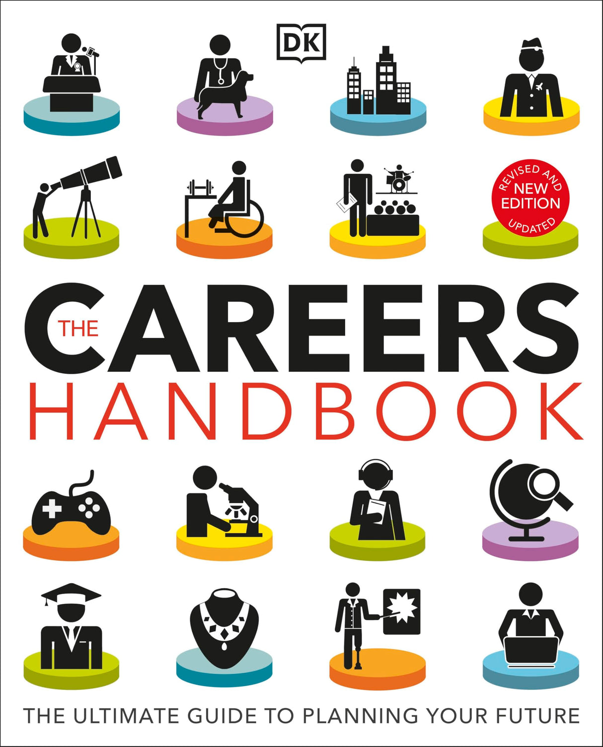 The Careers Handbook: The Ultimate Guide to Planning Your Future - Retail Maharaj