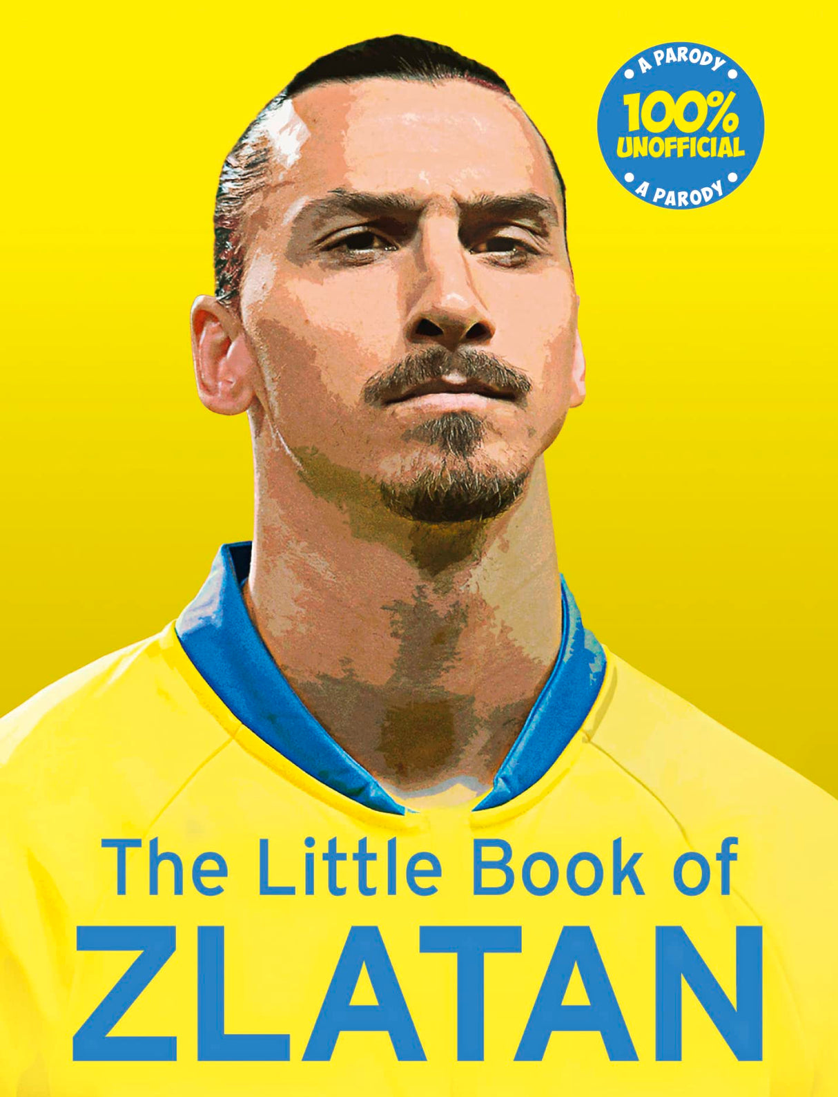 The Little Book of Zlatan - Retail Maharaj