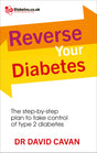 Reverse Your Diabetes: The Step-by-Step Plan to Take Control of Type 2 Diabetes - Retail Maharaj
