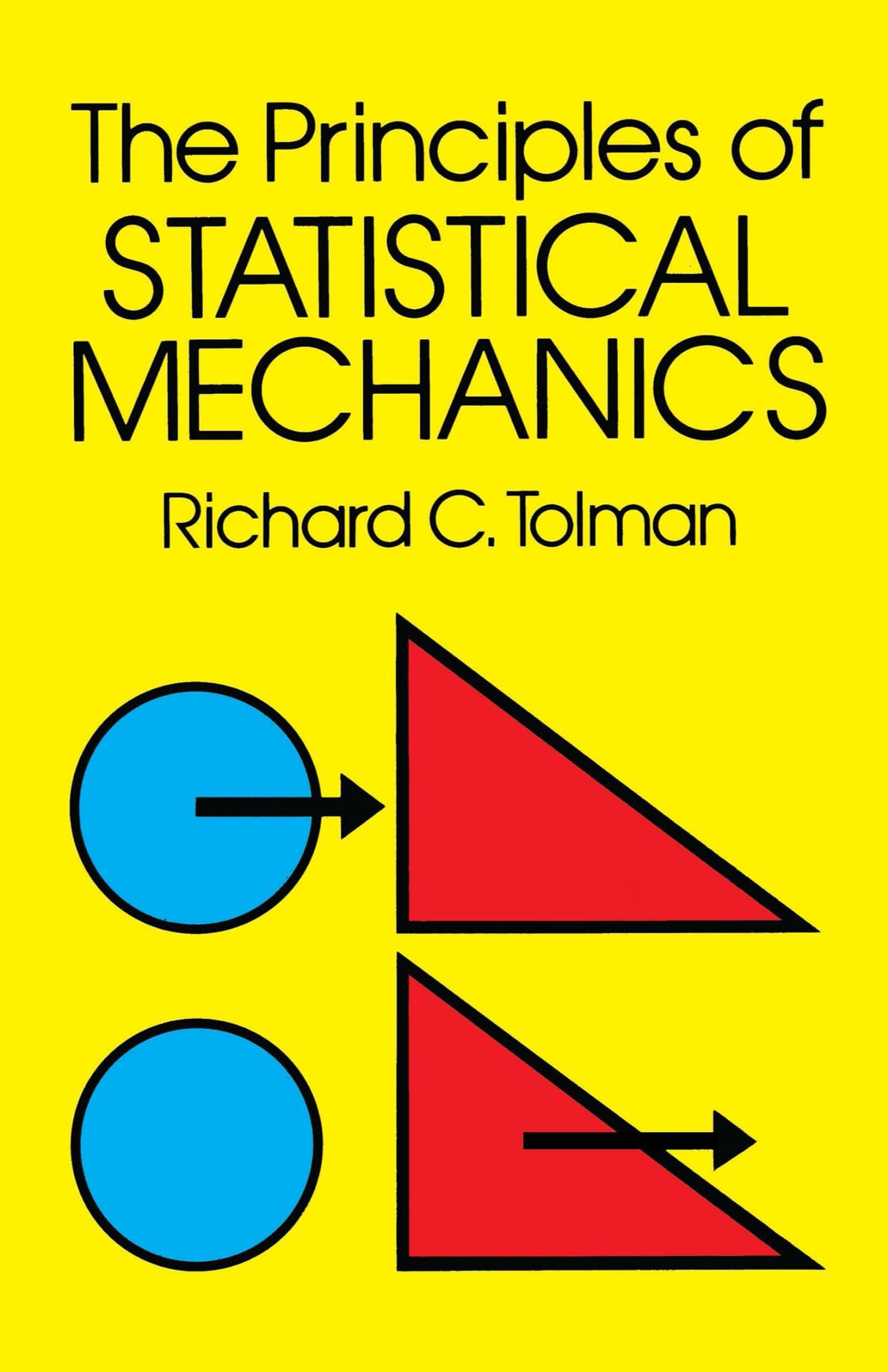 The Principles of Statistical Mechanics (Dover Books on Physics) - Retail Maharaj