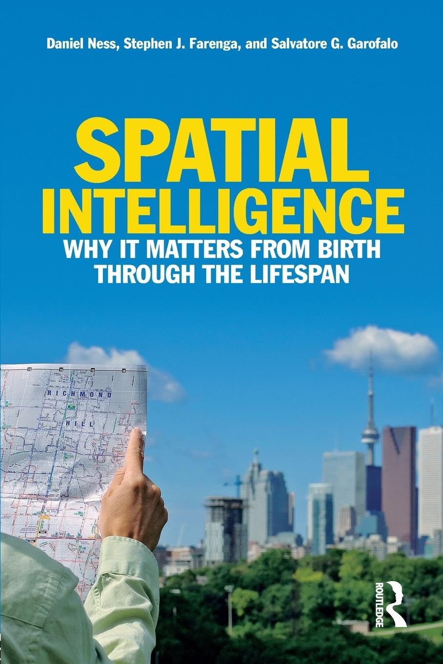 Spatial Intelligence: Why It Matters from Birth through the Lifespan - Retail Maharaj