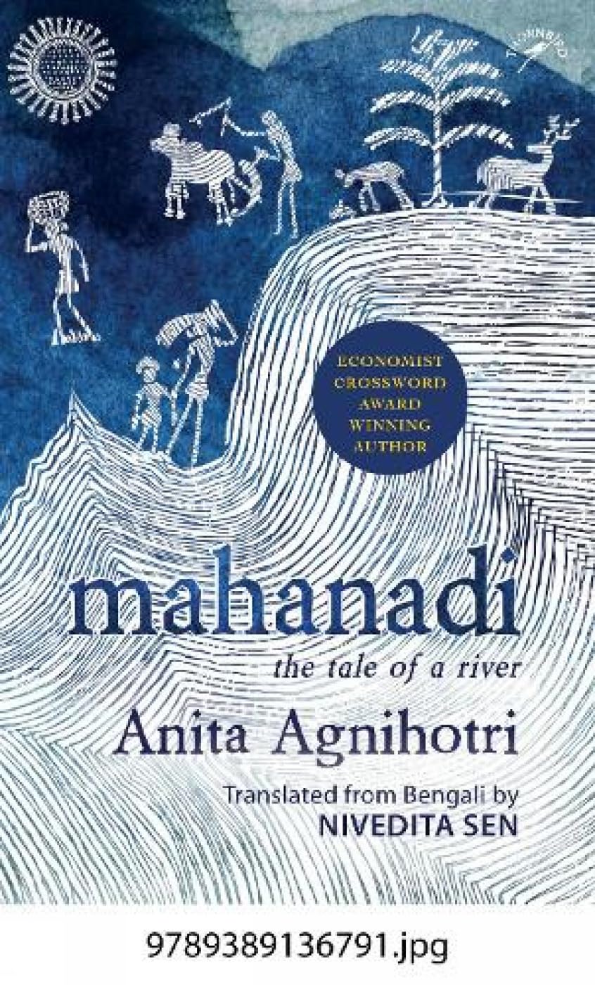 Mahanadi: The Tale of a River (H.B) - Retail Maharaj
