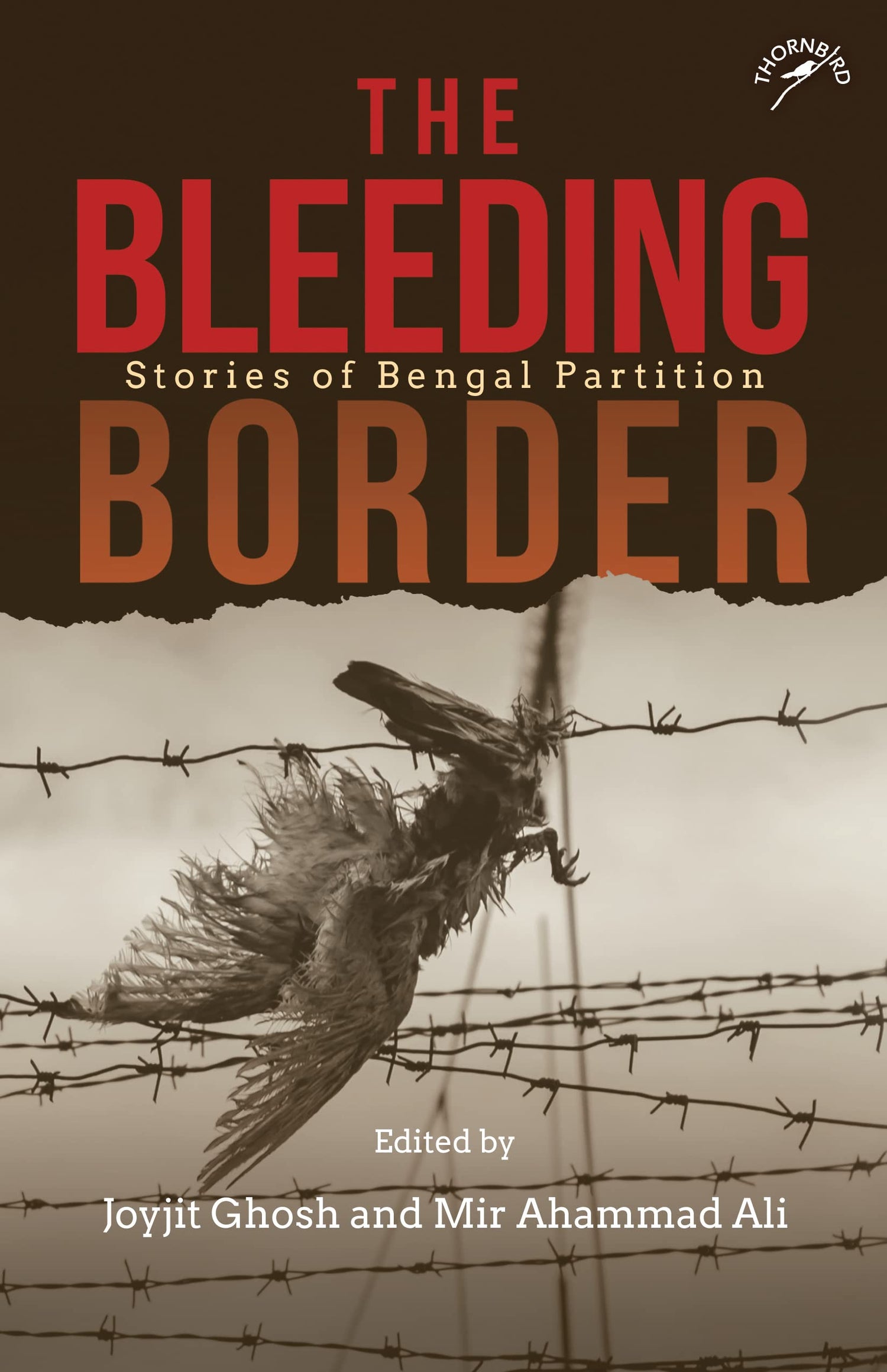 The Bleeding Border - Retail Maharaj