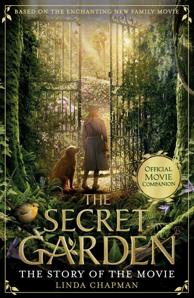 The Secret Garden: The Story of the Movie - Retail Maharaj
