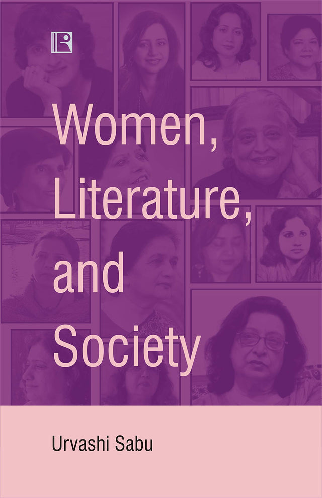 Women Literature and Society - Retail Maharaj
