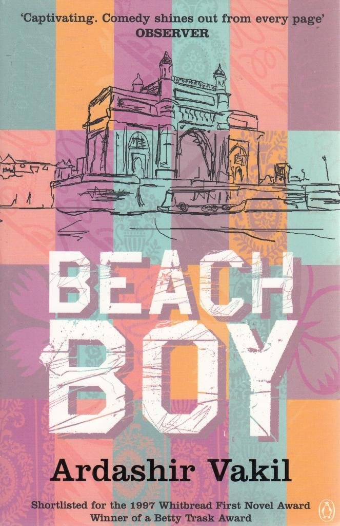 Beach Boy - Retail Maharaj