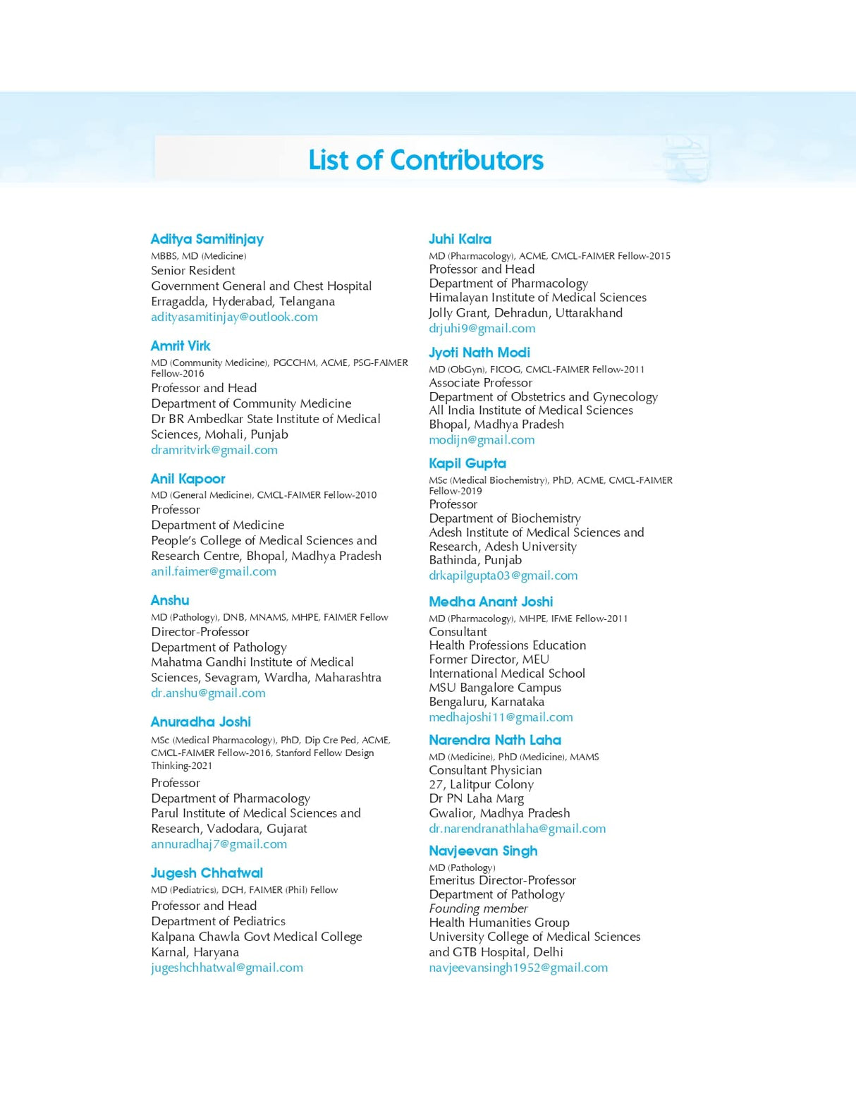 HUMANITIES IN MEDICAL EDUCATION 2ED (PB 2023)