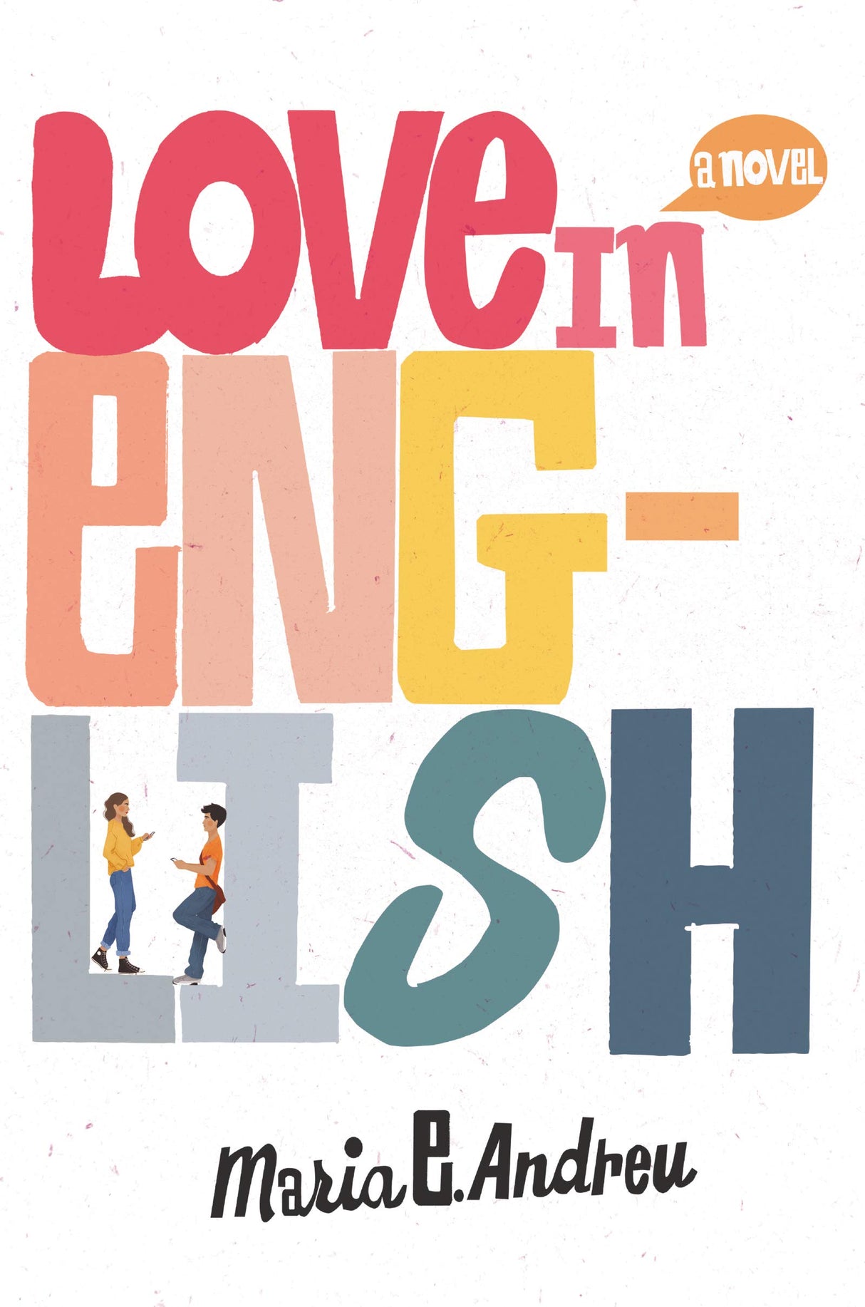 Love in English - Retail Maharaj