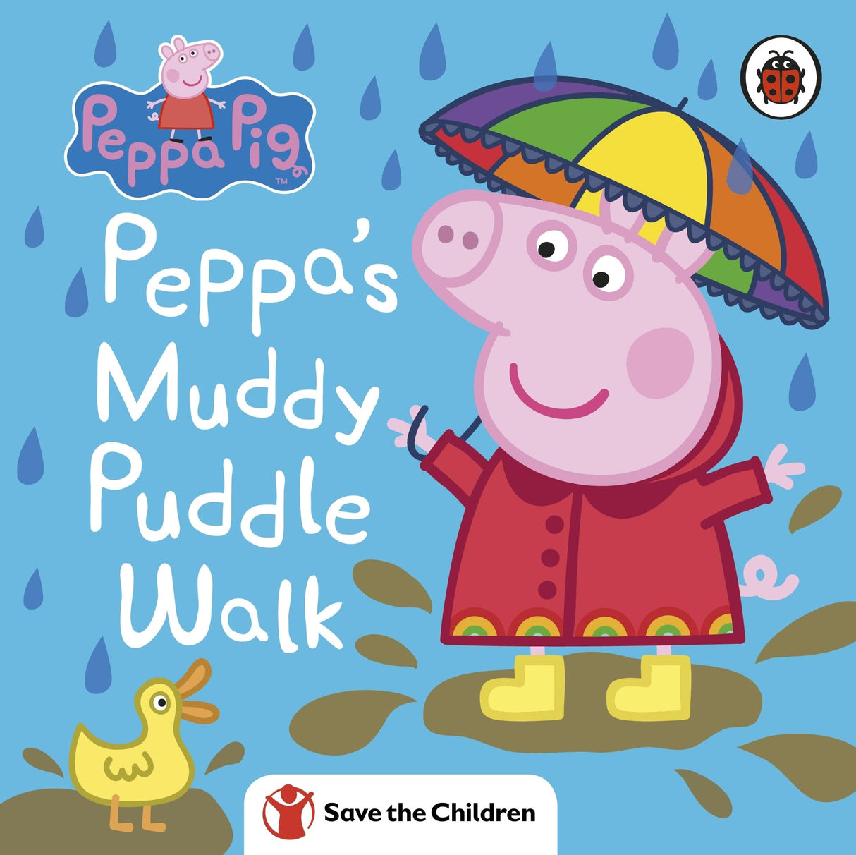 Peppa Pig: Peppa's Muddy Puddle Walk (Save the Children) - Retail Maharaj
