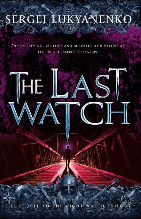 The Last Watch - Retail Maharaj