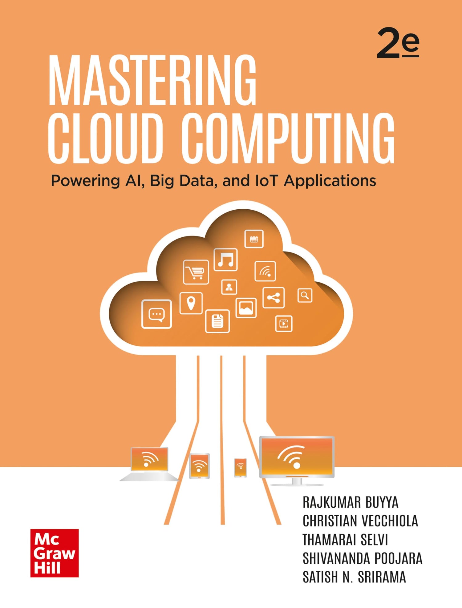 Mastering Cloud Computing | 2nd Edition - Retail Maharaj