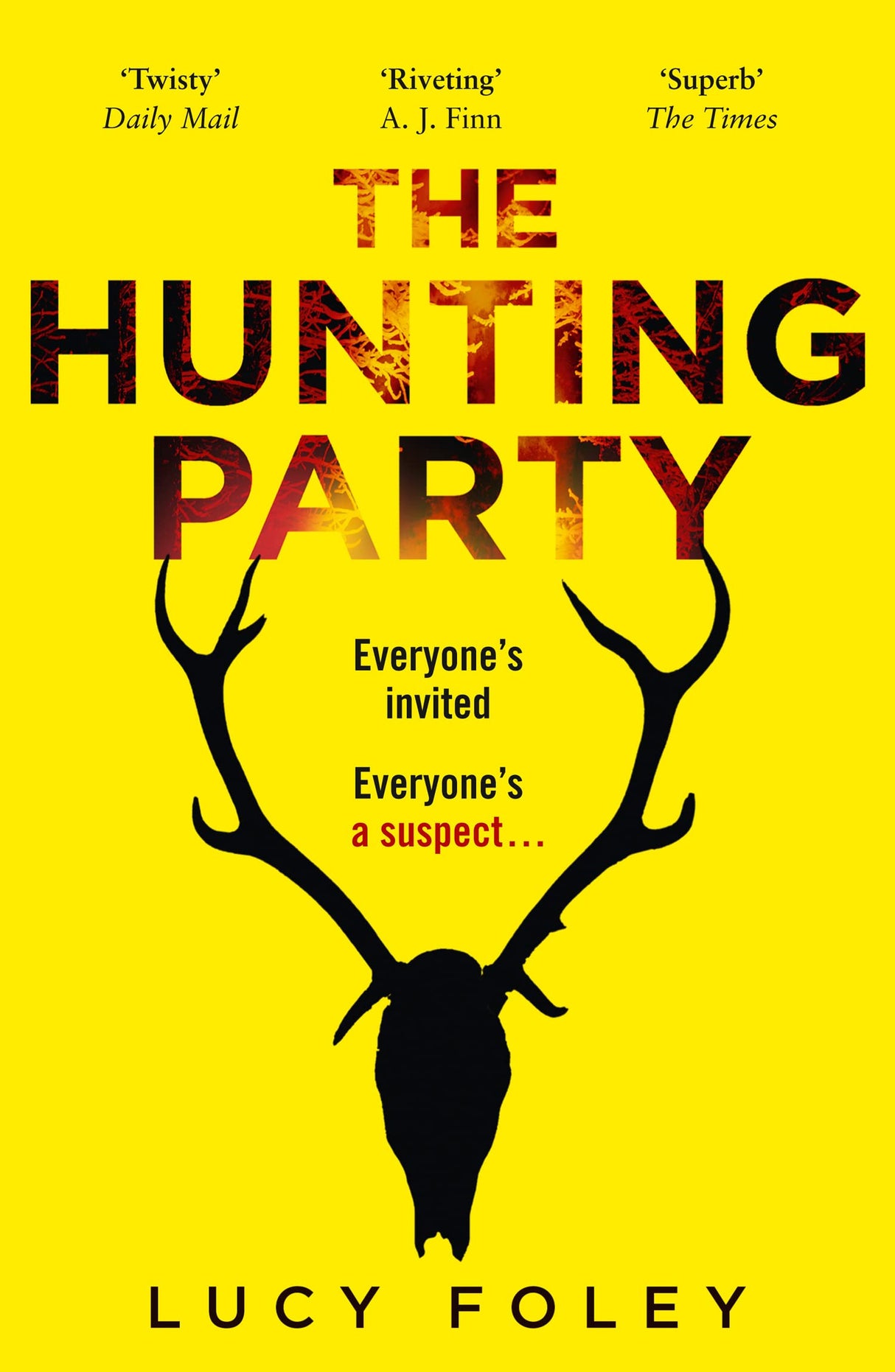 The Hunting Party - Retail Maharaj