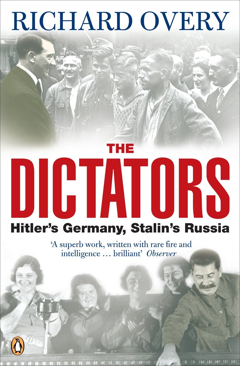 The Dictators: Hitler's Germany and Stalin's Russia - Retail Maharaj