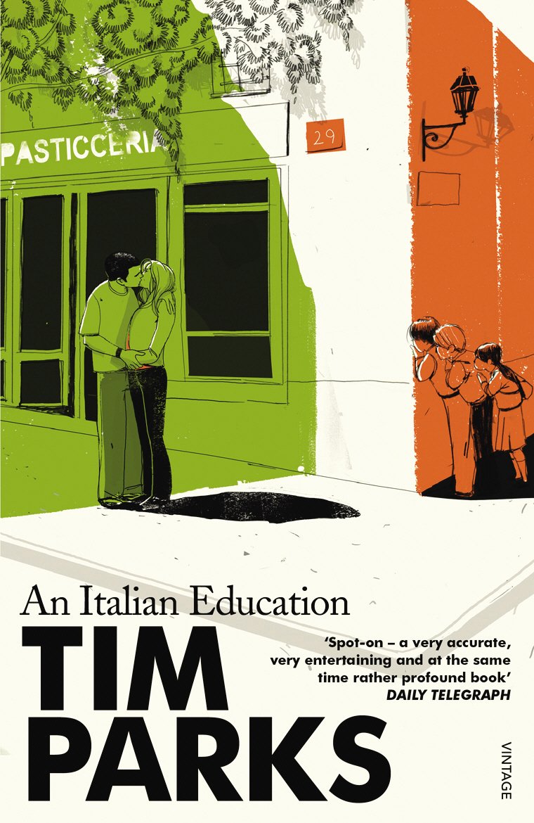 An Italian Education - Retail Maharaj