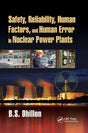 Safety, Reliability, Human Factors, and Human Error in Nuclear Power Plants - Retail Maharaj