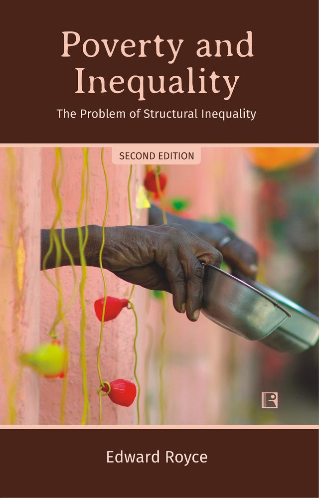 POVERTY AND INEQUALITY (Second Edition) - Retail Maharaj