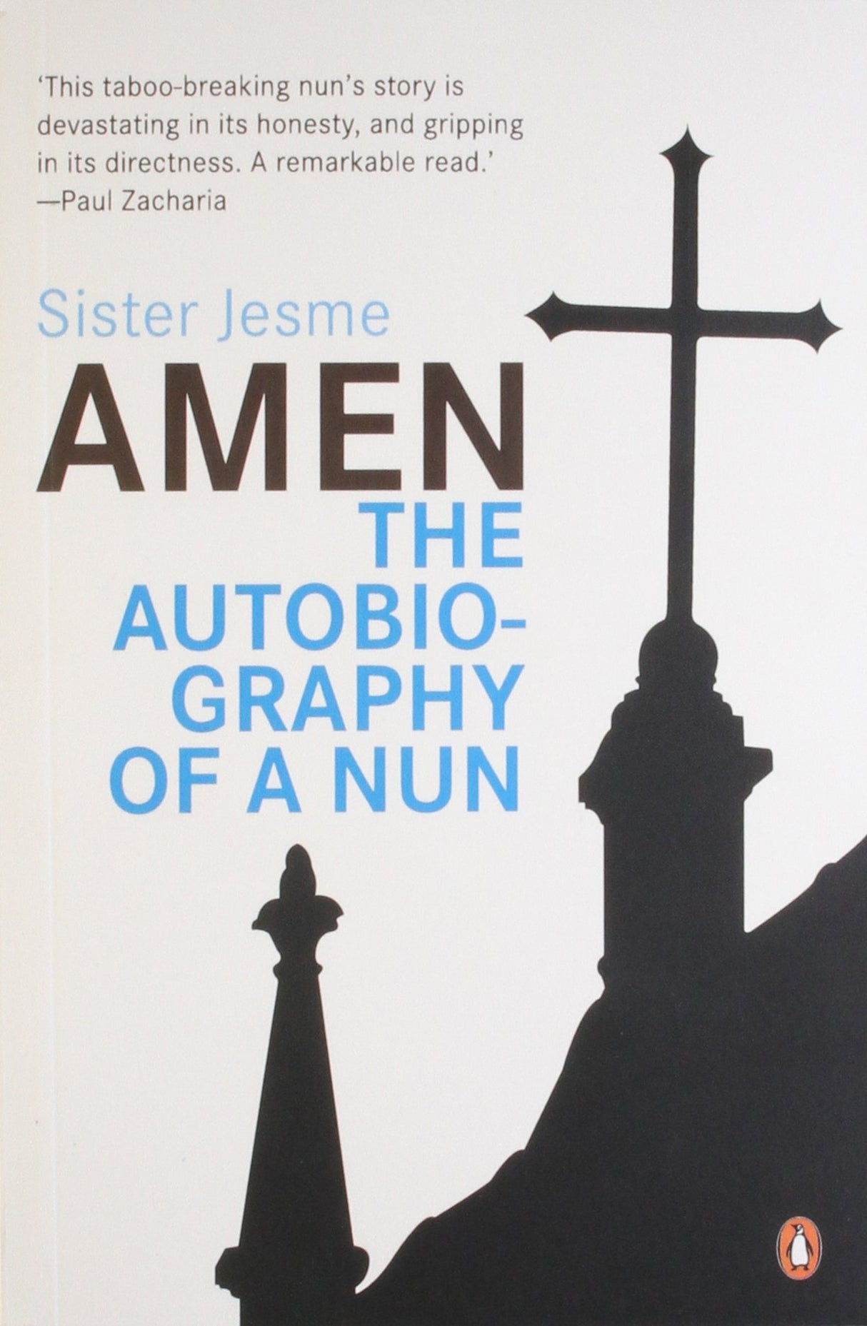 Amen : The Autobiography of a Nun - Retail Maharaj