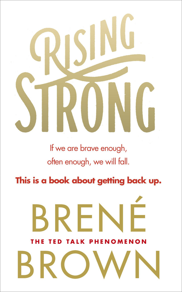 Rising Strong: BRENE BROWN - Retail Maharaj