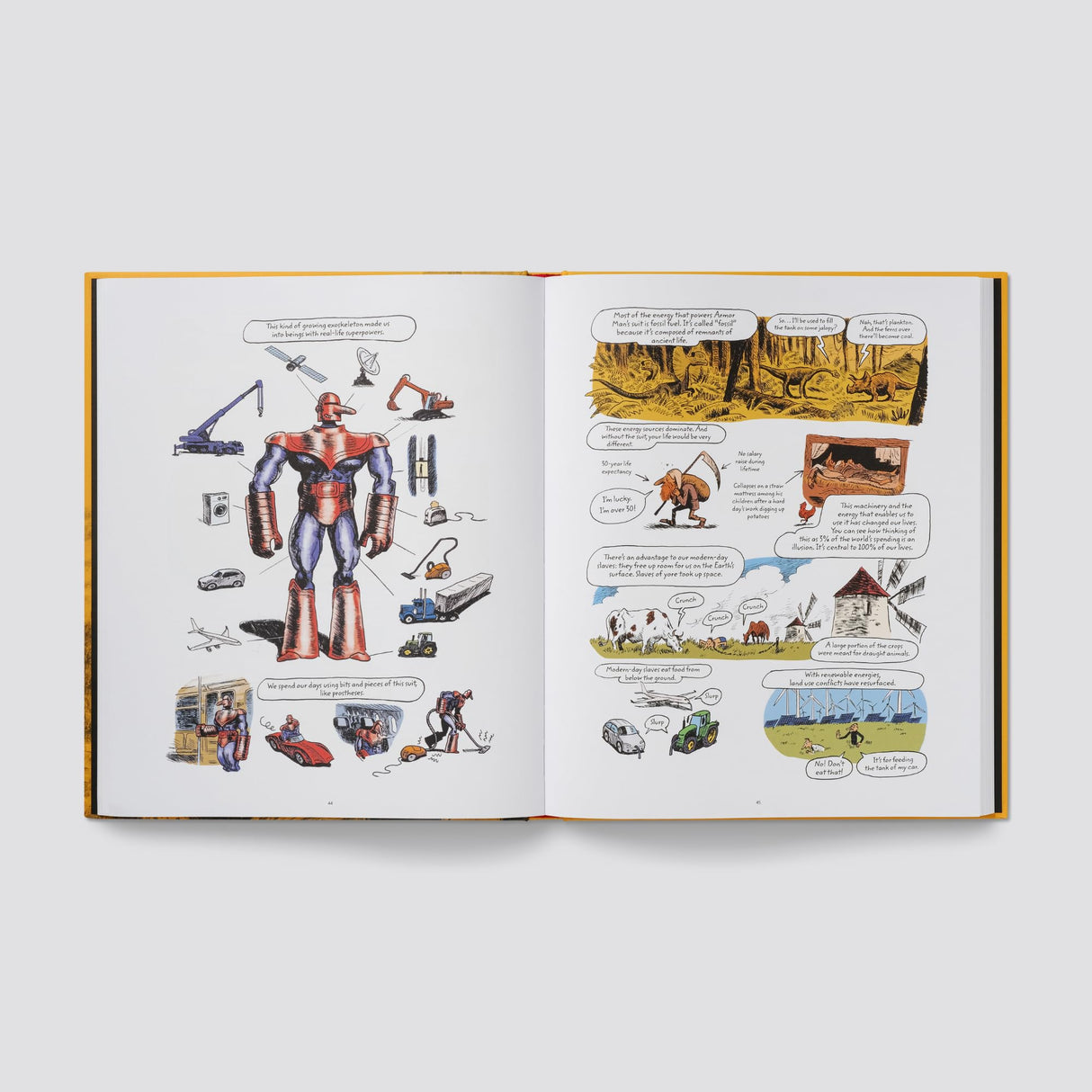 World Without End - Retail Maharaj