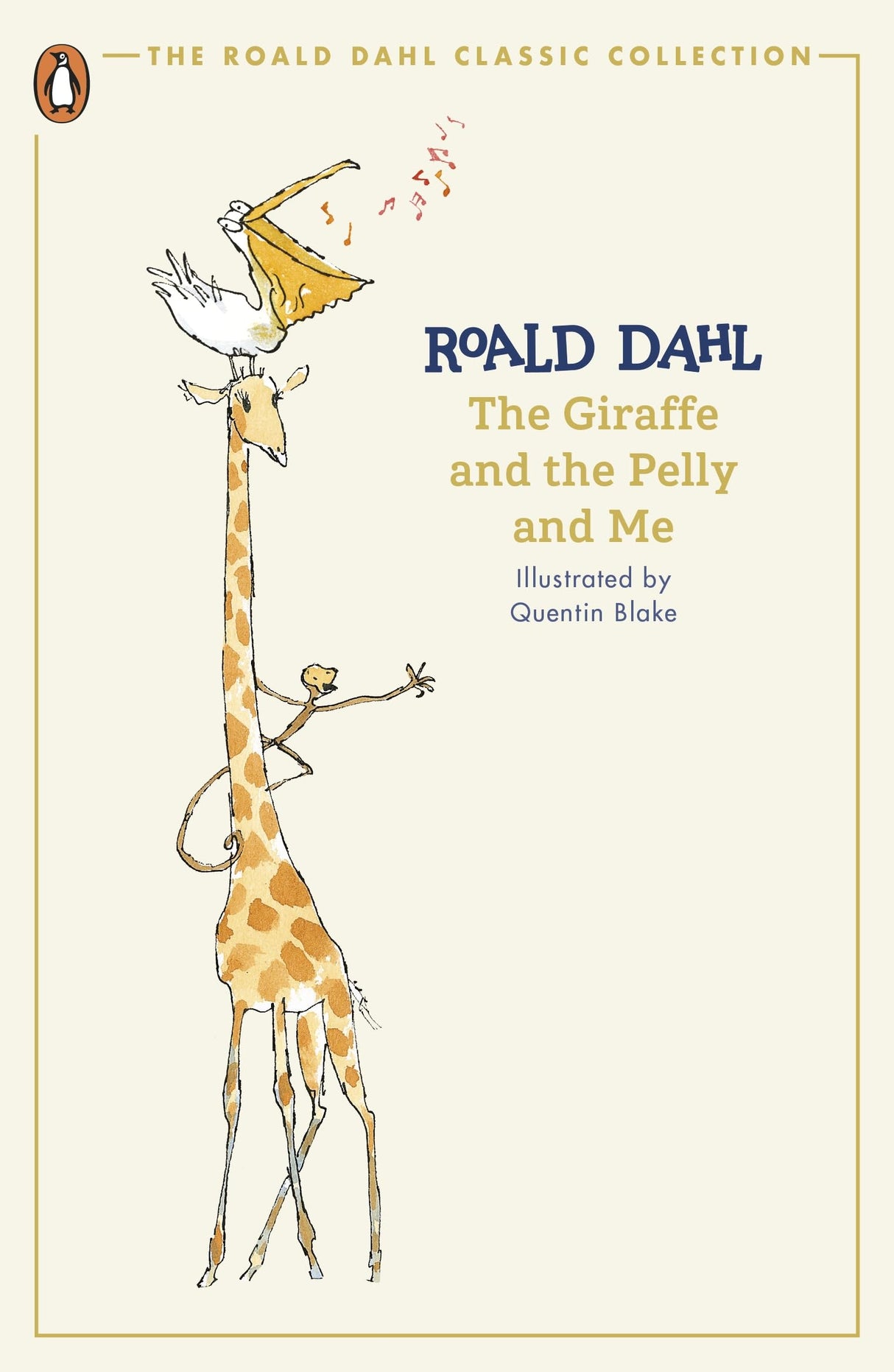 The Giraffe and the Pelly and Me - Retail Maharaj