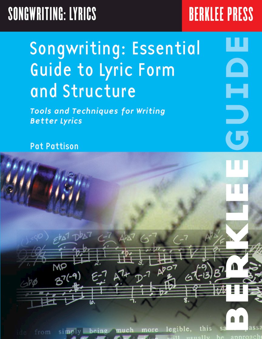 Songwriting: Essential Guide to Lyric Form and Structure - Retail Maharaj