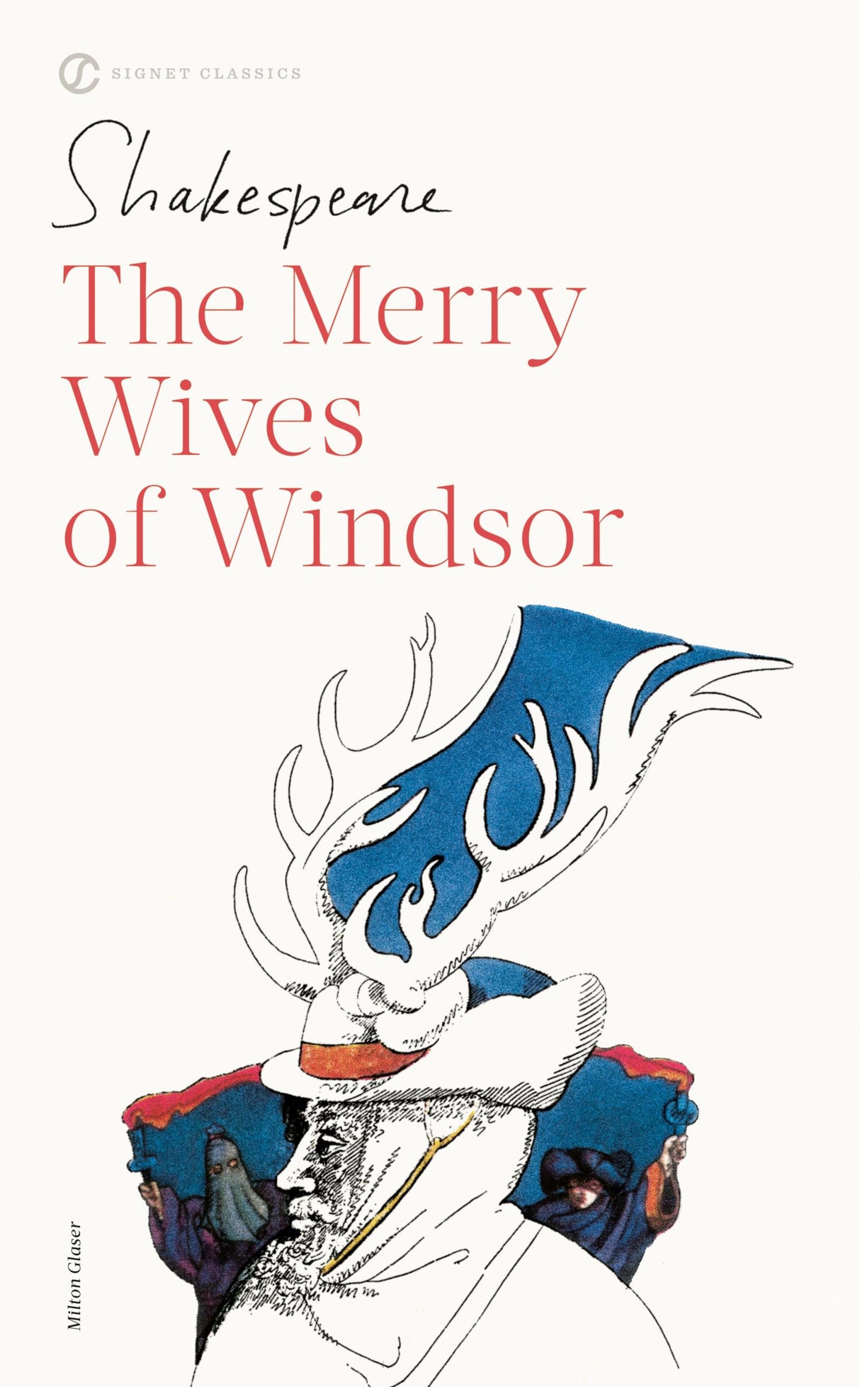 The Merry Wives of Windsor (Signet Classics Shakespeare)