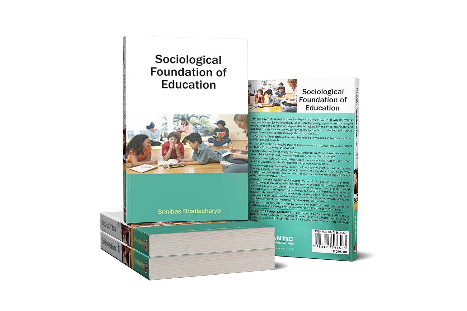 Sociological Foundation Of Education - Retail Maharaj