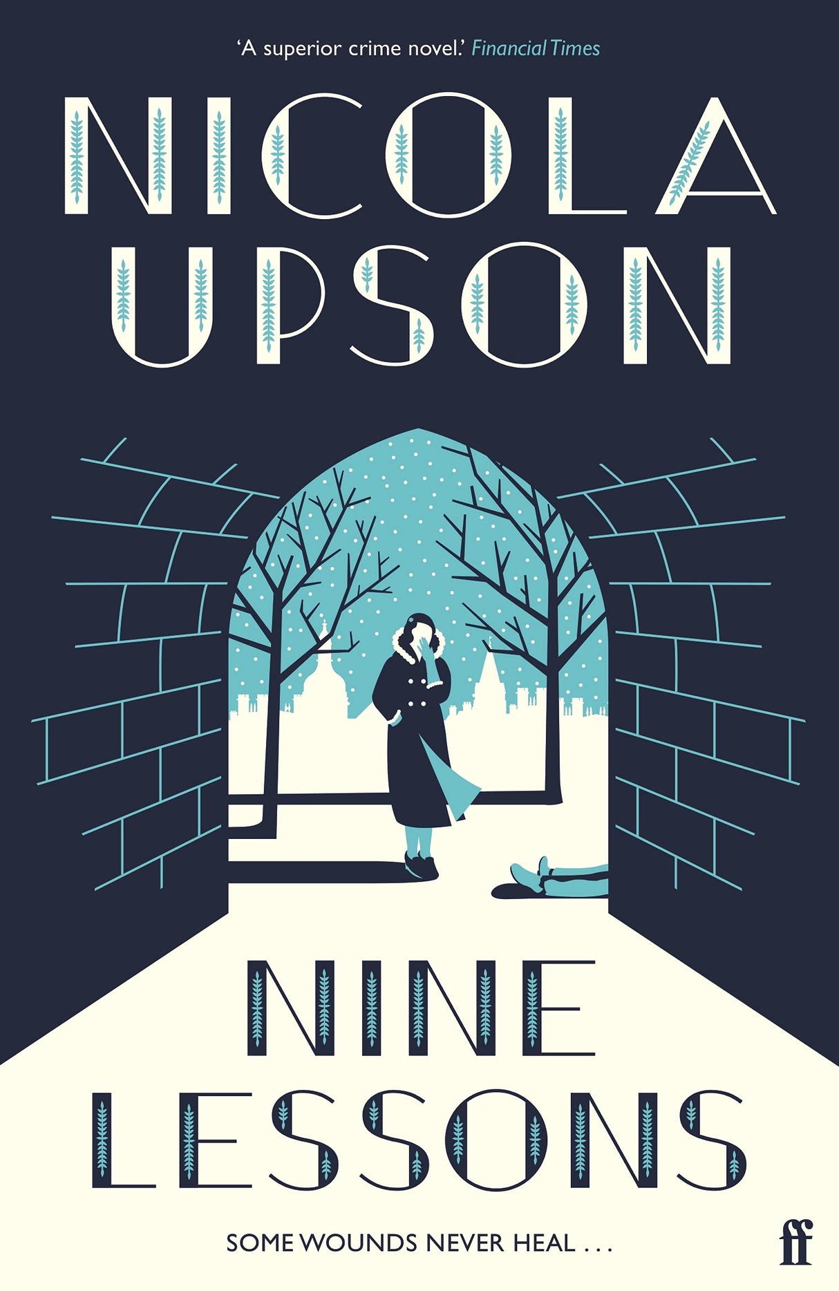 Nine Lessons (Josephine Tey)