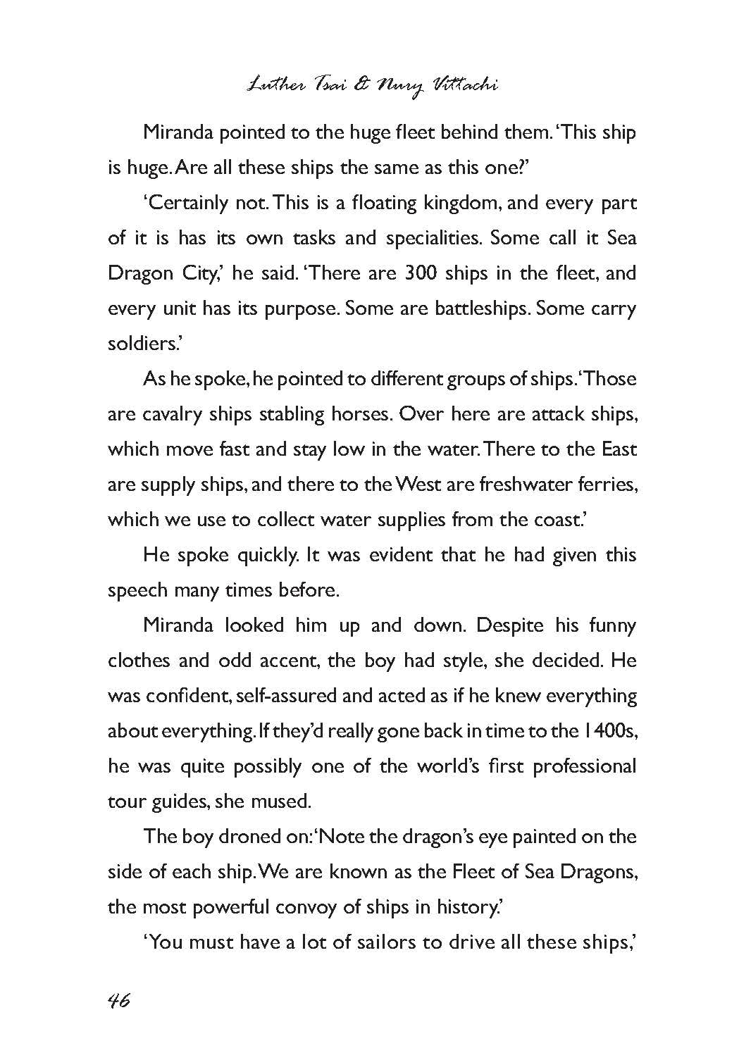 A MAGIC MIRROR MYSTERY THE VISIONARY VOYAGE - Retail Maharaj