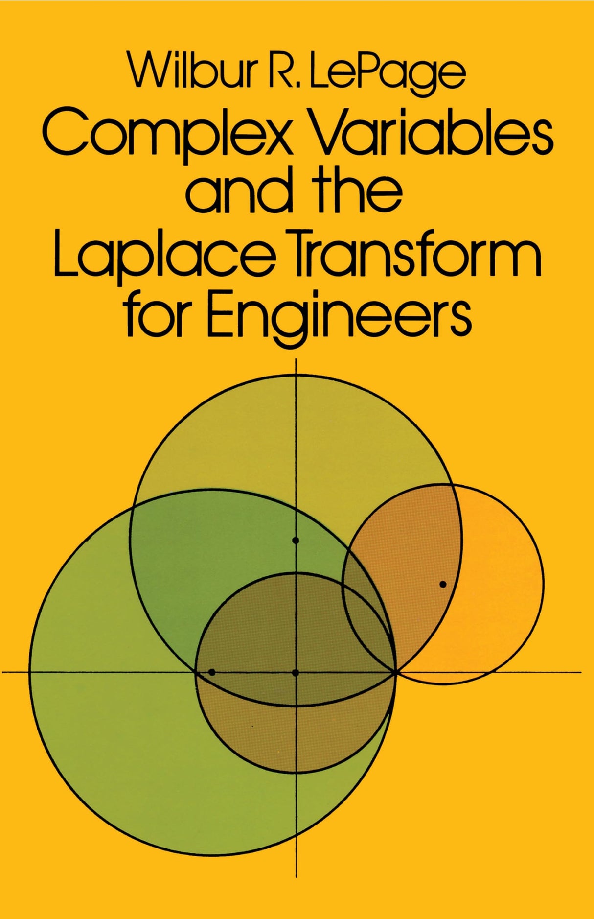 Complex Variables and the Laplace Transform for Engineers - Retail Maharaj