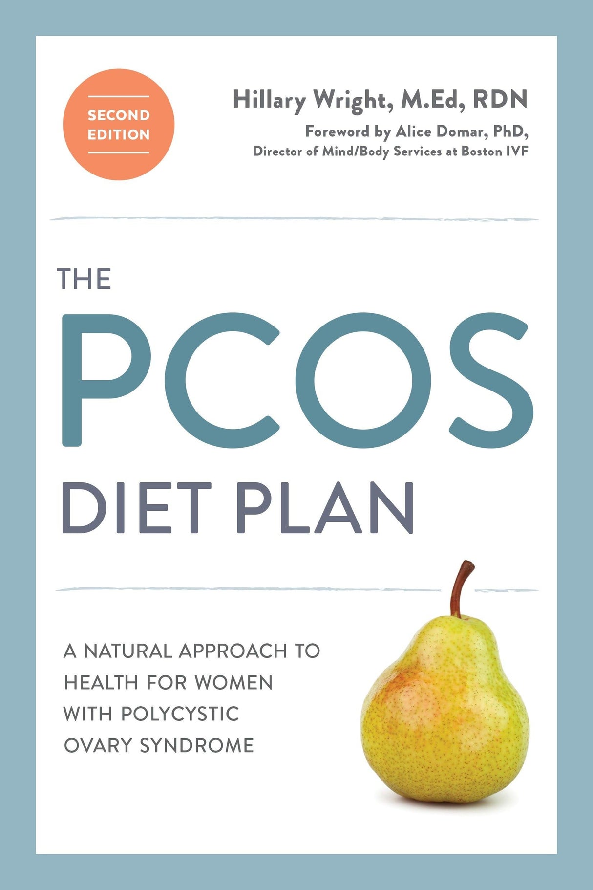 The PCOS Diet Plan, Second Edition - Retail Maharaj