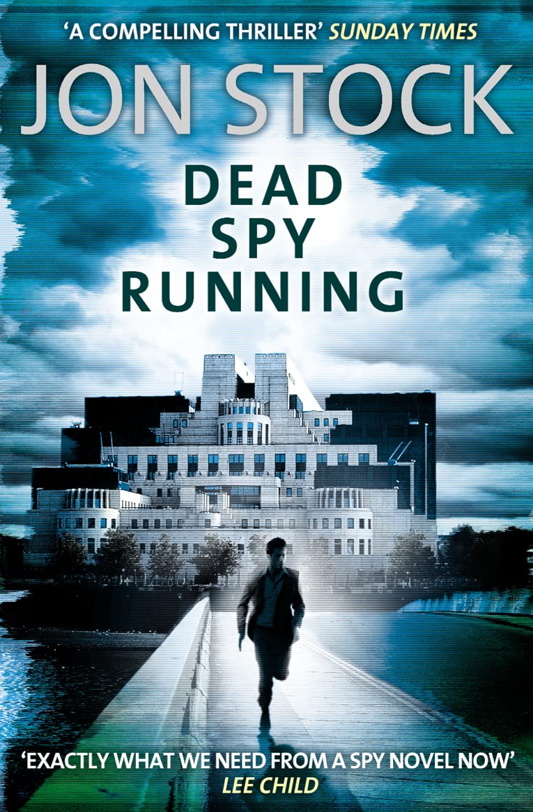 Dead Spy Running - Retail Maharaj