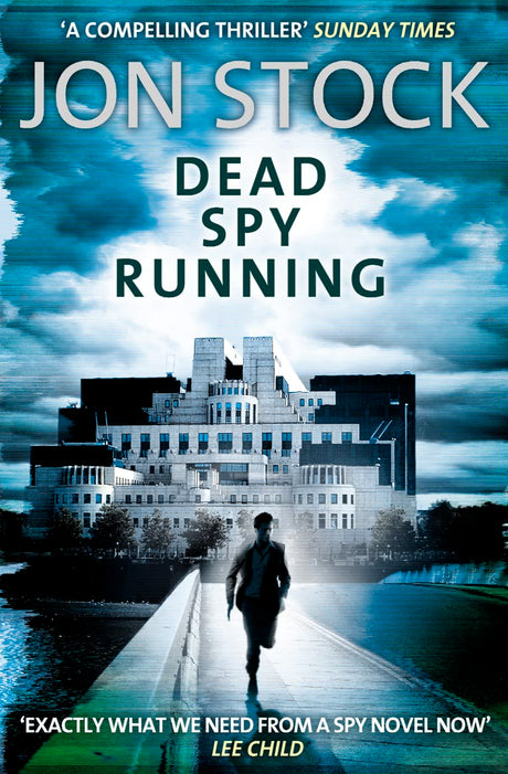 Dead Spy Running - Retail Maharaj