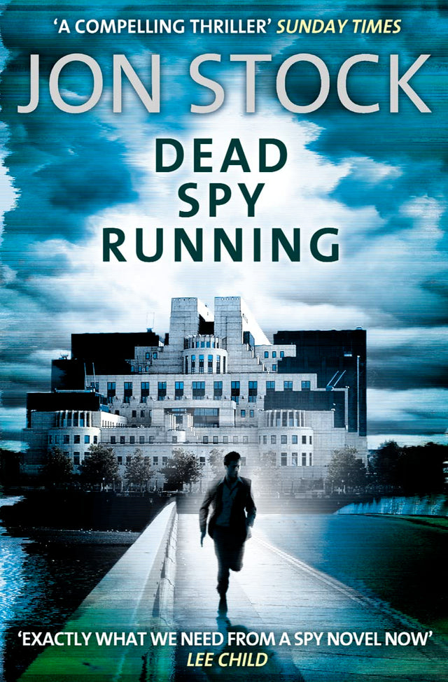 Dead Spy Running - Retail Maharaj