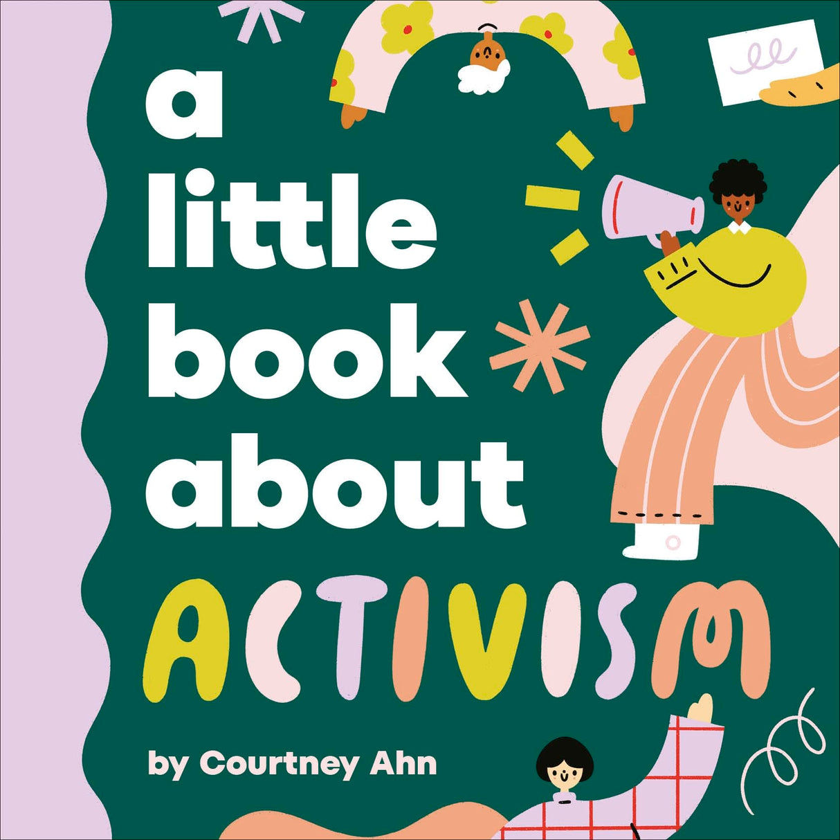 A Little Book About Activism - Retail Maharaj