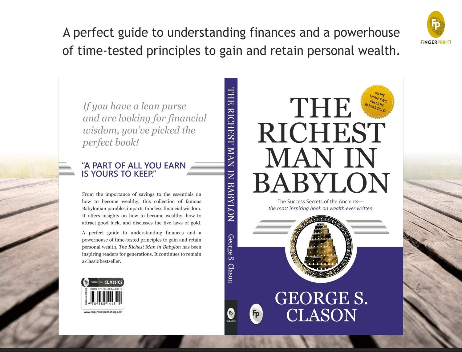 World’s Greatest Books For Personal Growth & Wealth (Set of 4 Books) : Perfect Motivational Gift Set - Retail Maharaj