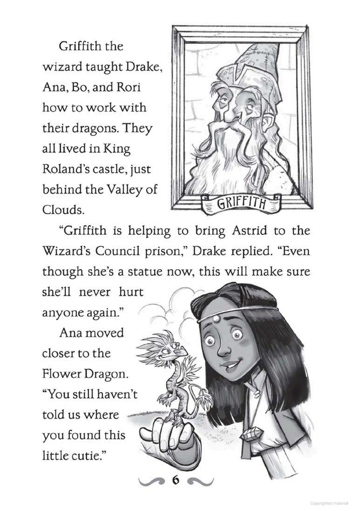 Dragon Masters #21: Bloom Of The Flower Dragon (A Branches Book) - Retail Maharaj