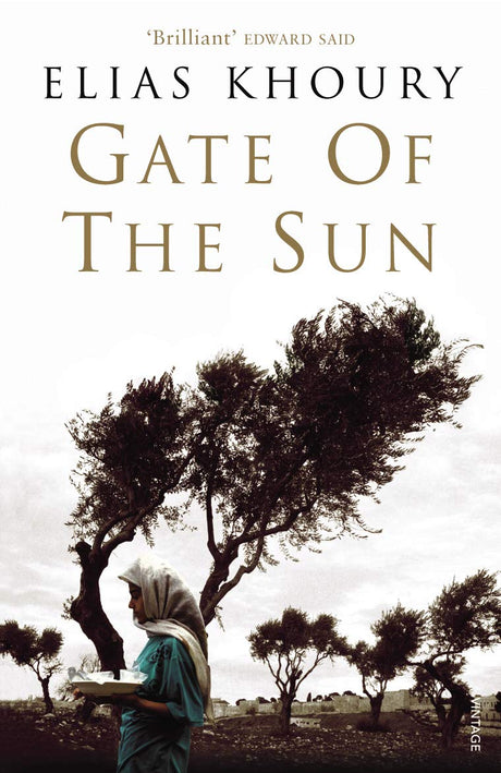 Gate of the Sun - Retail Maharaj