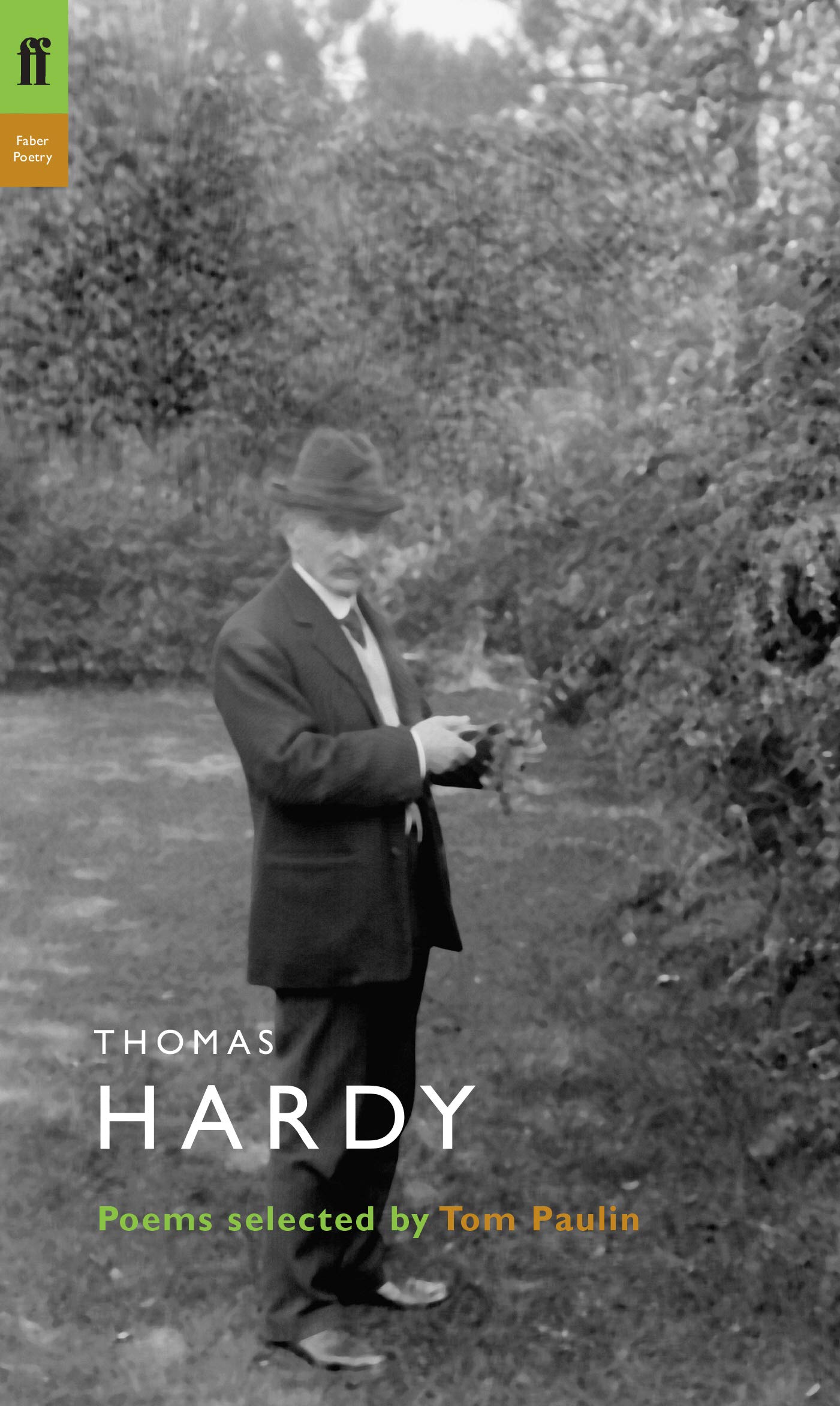 Thomas Hardy (Poet to Poet)