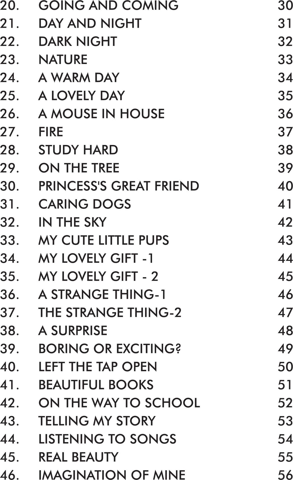 Ecstasy of My Delhightful poems