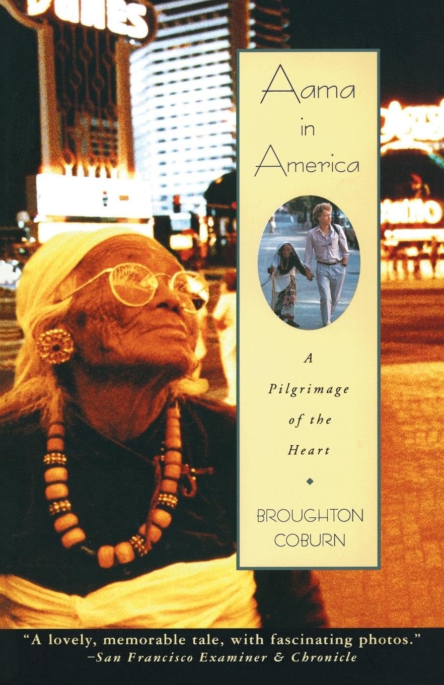 Aama in America: A Pilgrimage of the Heart - Retail Maharaj