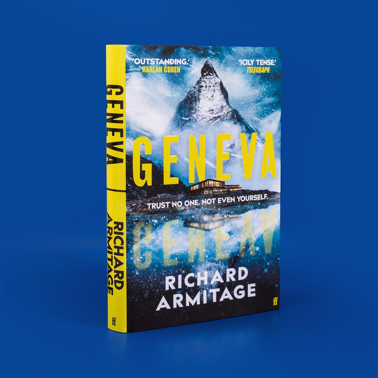 Geneva: 'A sensational debut' CLARE MACKINTOSH