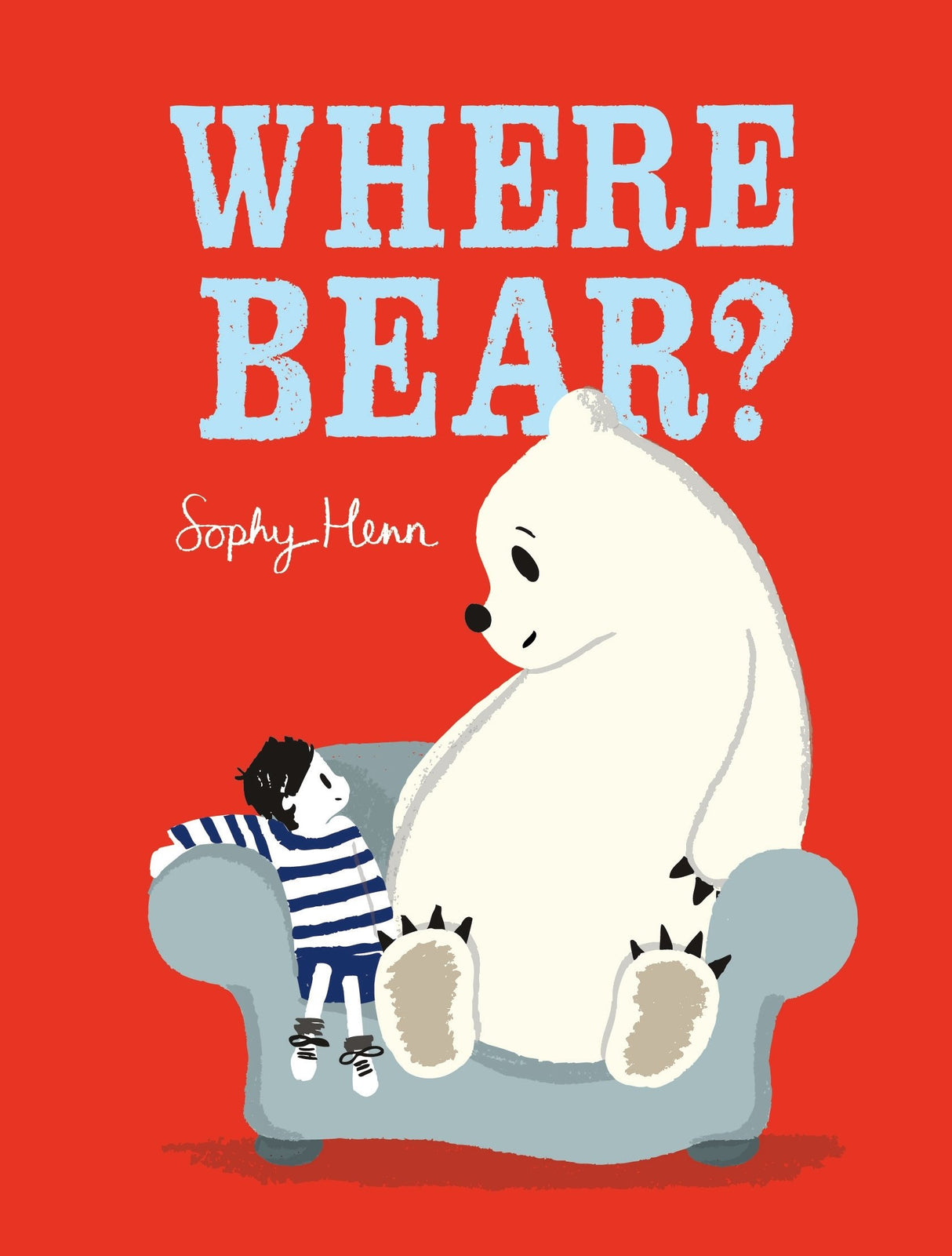 Where Bear? - Retail Maharaj