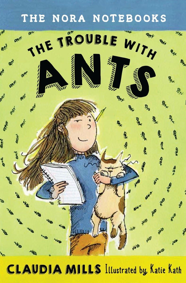 The Nora Notebooks, Book 1: The Trouble with Ants - Retail Maharaj