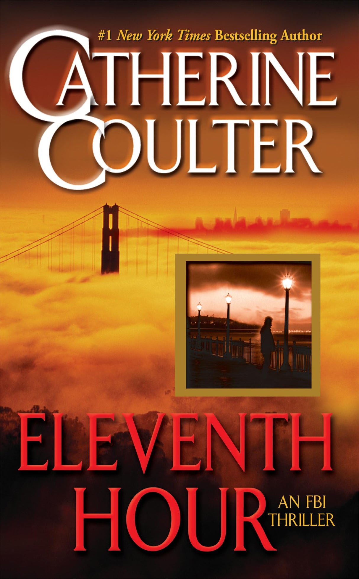 Eleventh Hour: 7 (An FBI Thriller)