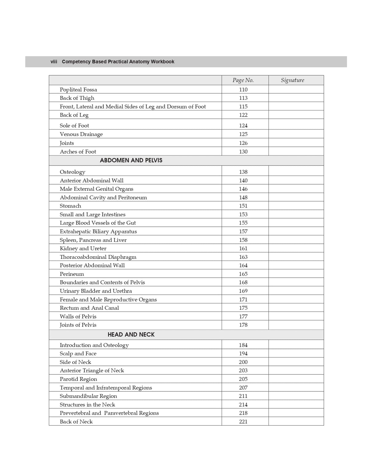 PRACTICAL ANATOMY WORKBOOK 3/E 2022