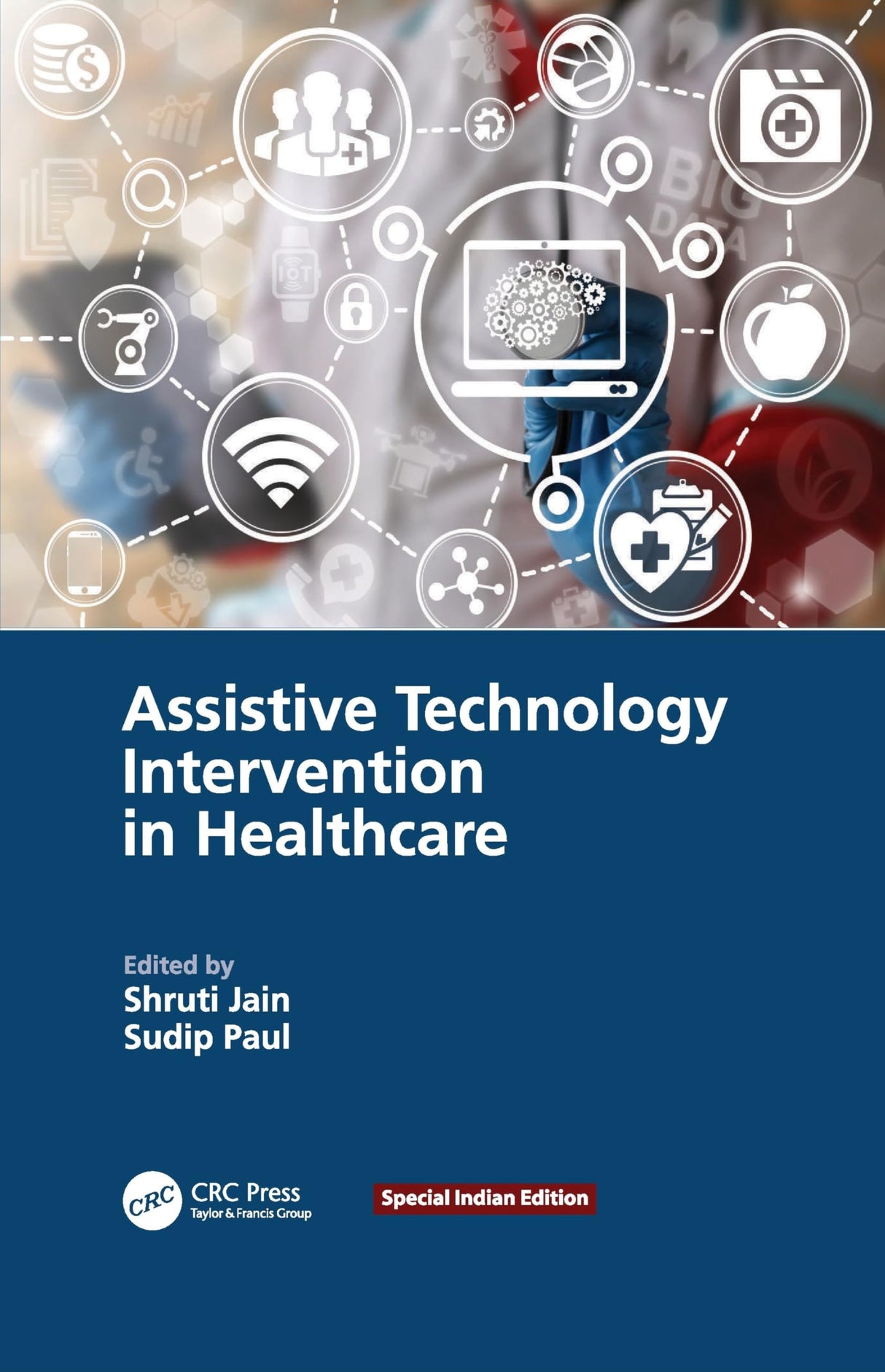 Assistive Technology Intervention in Healthcare - Retail Maharaj