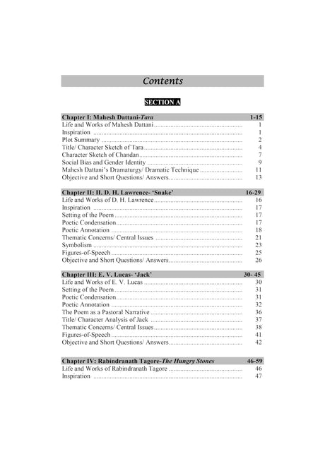 English Literature Se-2/Viral Porecha - Retail Maharaj