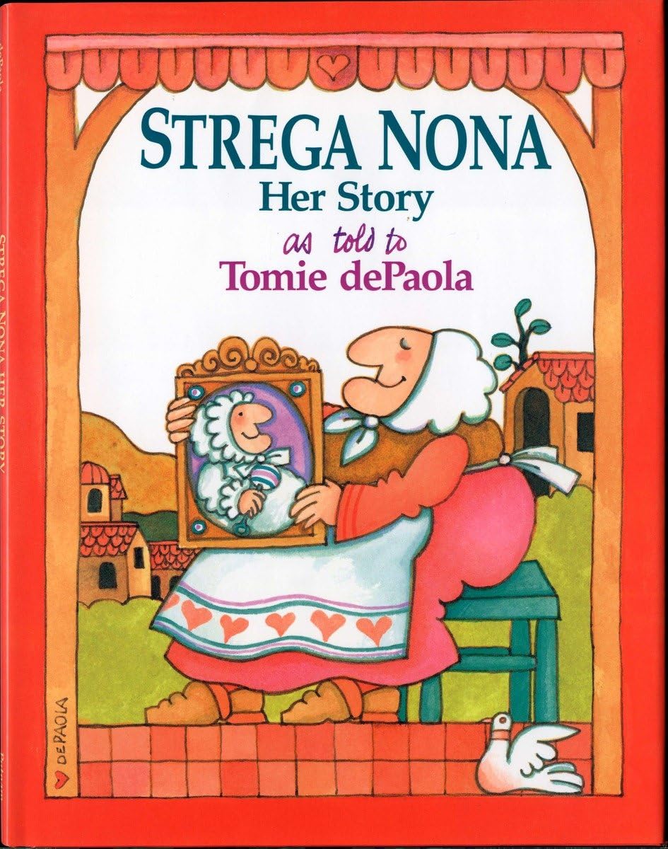 Strega Nona, Her Story - Retail Maharaj
