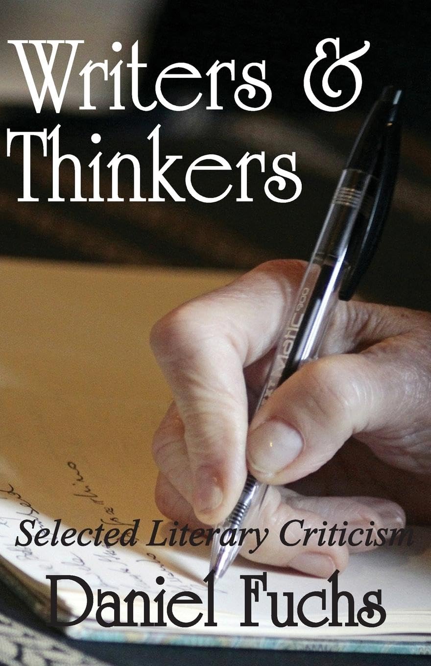 Writers and Thinkers: Selected Literary Criticism - Retail Maharaj